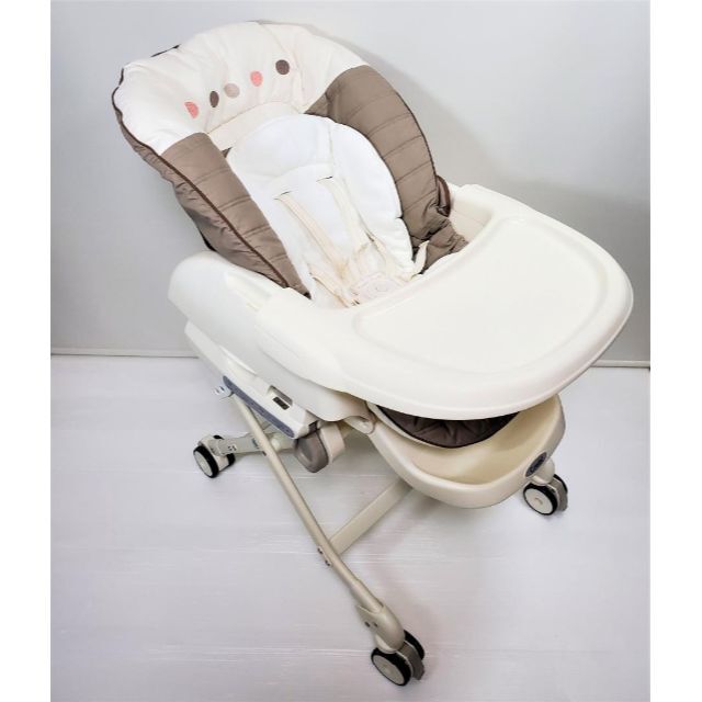 超美品】コンビ ネムリラ AUTO SWING エッグショック クリーニング済