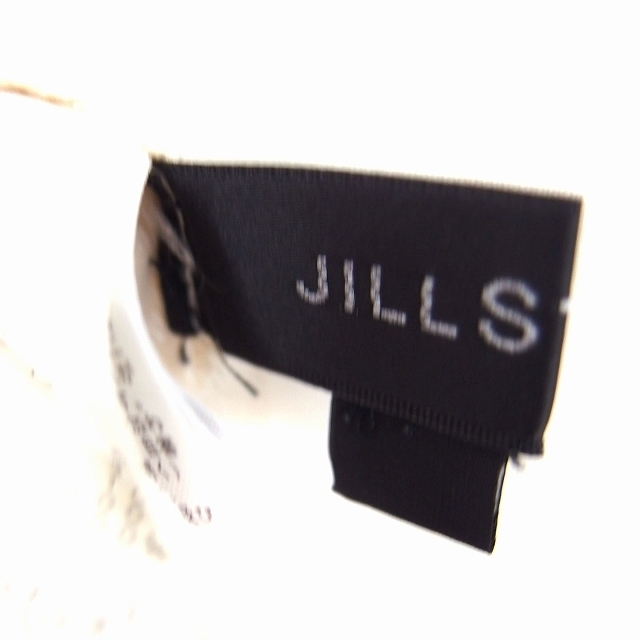 JILLSTUART(ジルスチュアート)のジルスチュアート JILL STUART ストライプ柄 シャツ ブラウス 長袖 レディースのトップス(シャツ/ブラウス(長袖/七分))の商品写真