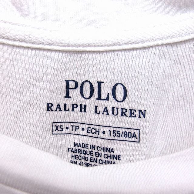 POLO RALPH LAUREN(ポロラルフローレン)のポロ ラルフローレン POLO RALPH LAUREN 国内正規品 Tシャツ レディースのトップス(Tシャツ(半袖/袖なし))の商品写真