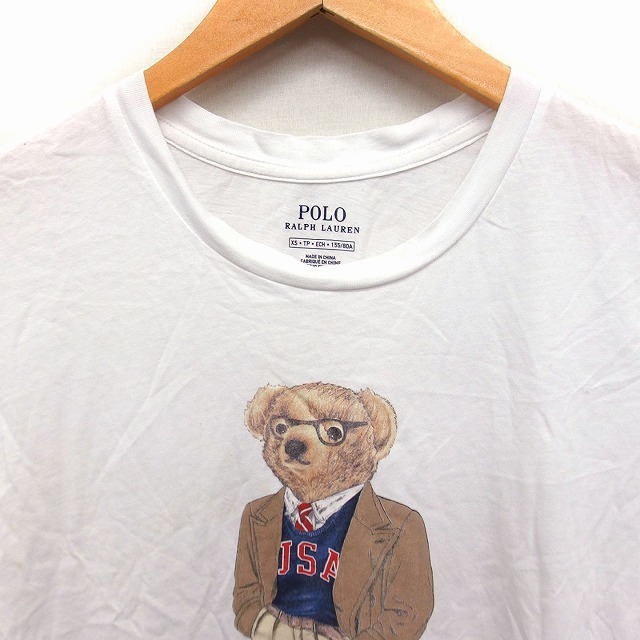 POLO RALPH LAUREN(ポロラルフローレン)のポロ ラルフローレン POLO RALPH LAUREN 国内正規品 Tシャツ レディースのトップス(Tシャツ(半袖/袖なし))の商品写真