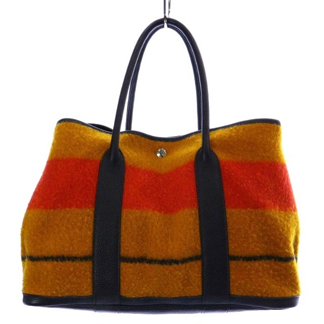 大放出セール】 Hermes マルチカラー トートバッグ ロカバール