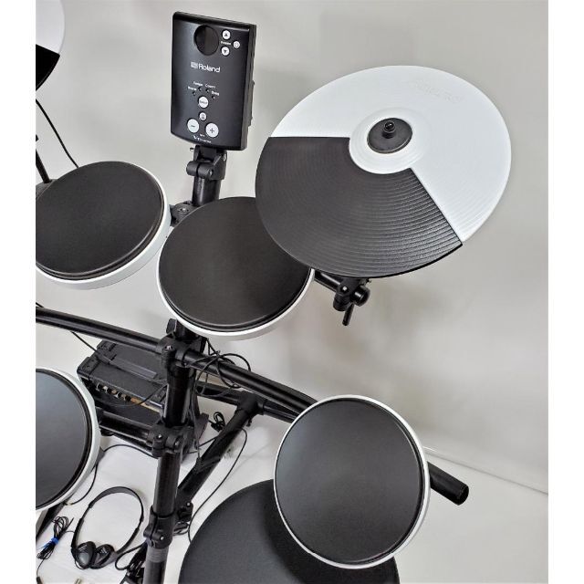 Roland ローランド☆ TD-1K ☆アンプPG-10、椅子ほか 付属品多数 | www