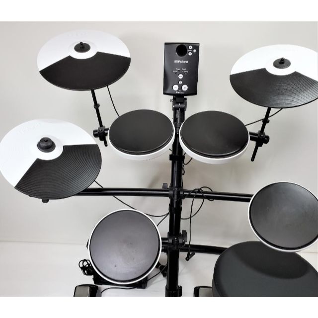 Roland - Roland ローランド☆ TD-1K ☆アンプPG-10、椅子ほか 付属品