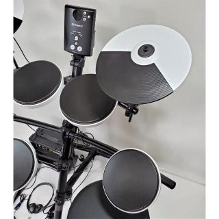 Roland - Roland ローランド☆ TD-1K ☆アンプPG-10、椅子ほか 付属品