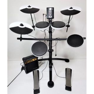 Roland - Roland ローランド☆ TD-1K ☆アンプPG-10、椅子ほか 付属品