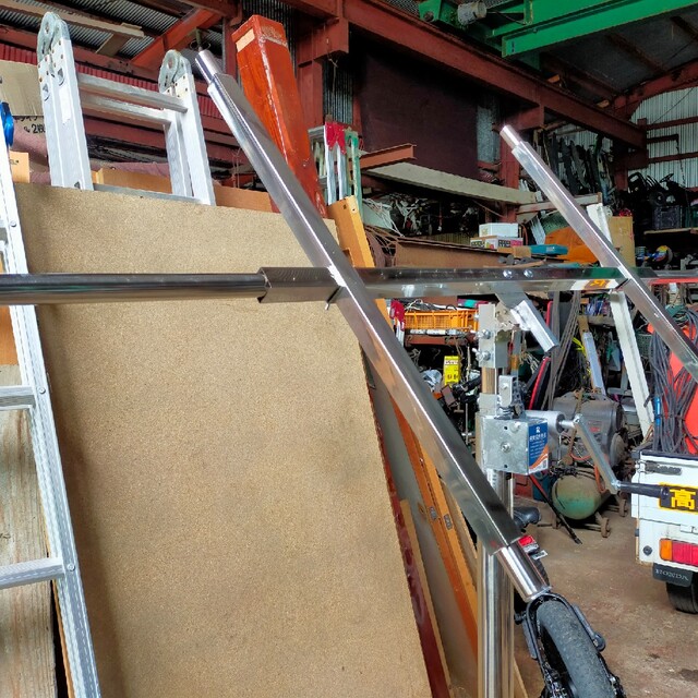 手動リフト アッパー 天井ボード エアコン 一人作業 昇降機 【おまけ付