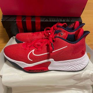 ナイキ(NIKE)のNIKE AIR ZOOM BB NXT 27.0cm(バスケットボール)