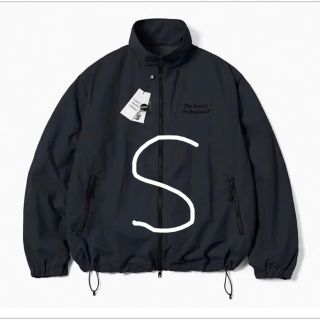 ワンエルディーケーセレクト(1LDK SELECT)の希少S【新品未使用】ennoy NYLON JACKET BLACK Sサイズ(ナイロンジャケット)