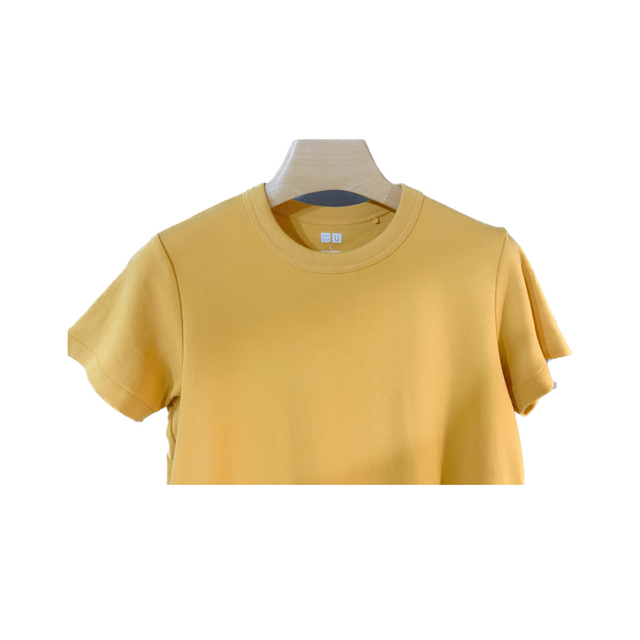 UNIQLO(ユニクロ)のUNIQLO クルーネックTシャツ カットソー UT メンズのトップス(Tシャツ/カットソー(半袖/袖なし))の商品写真