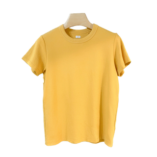 ユニクロ(UNIQLO)のUNIQLO クルーネックTシャツ カットソー UT(Tシャツ/カットソー(半袖/袖なし))