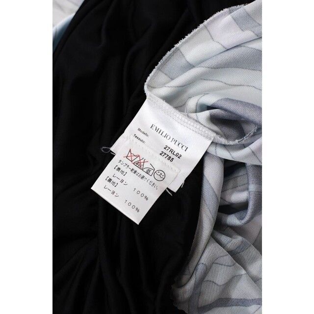 EMILIO PUCCI - SL AH0013 高級 EMILIO PUCCI エミリオプッチ プッチ柄