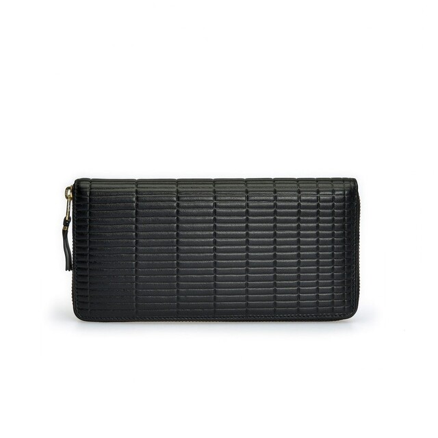 WALLET COMME des GARCONS - ☆新品未使用☆コムデギャルソン ラウンド