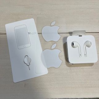 iPhone付属品(ヘッドフォン/イヤフォン)