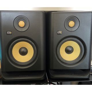 KRK ROKIT5 RP5G4 モニタースピーカー ペア セット