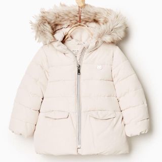 ザラキッズ(ZARA KIDS)の【新品】今期zarababy 中綿アウター(ジャケット/上着)