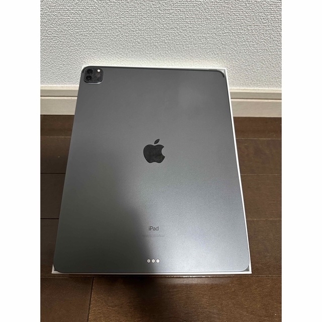 Apple(アップル)のアップル iPad Pro 12.9 インチ  WiFi 512GB スマホ/家電/カメラのPC/タブレット(タブレット)の商品写真