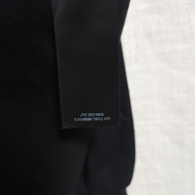 BALENCIAGA WFP ダブルスリーブレイヤード スウェットシャツ お見舞い