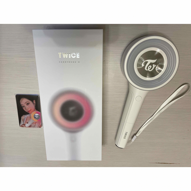 Tz_shin様専用 TWICE ペンライト 特典トレカ付き 2023 2022新入荷 28