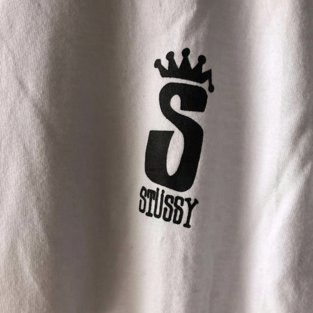 STUSSY(ステューシー)のSTUSSY Tシャツ レディースのトップス(Tシャツ(半袖/袖なし))の商品写真