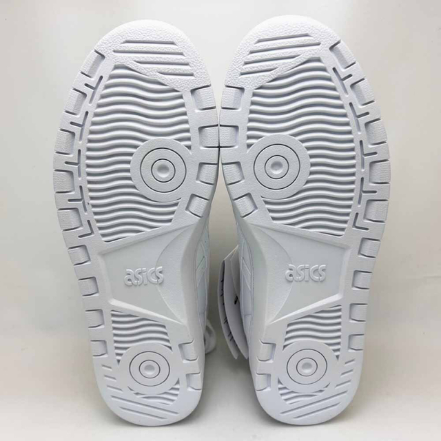COMME des GARCONS(コムデギャルソン)の新品 アシックス×コムデギャルソンシャツ コラボスニーカー 25.0cmホワイト メンズの靴/シューズ(スニーカー)の商品写真