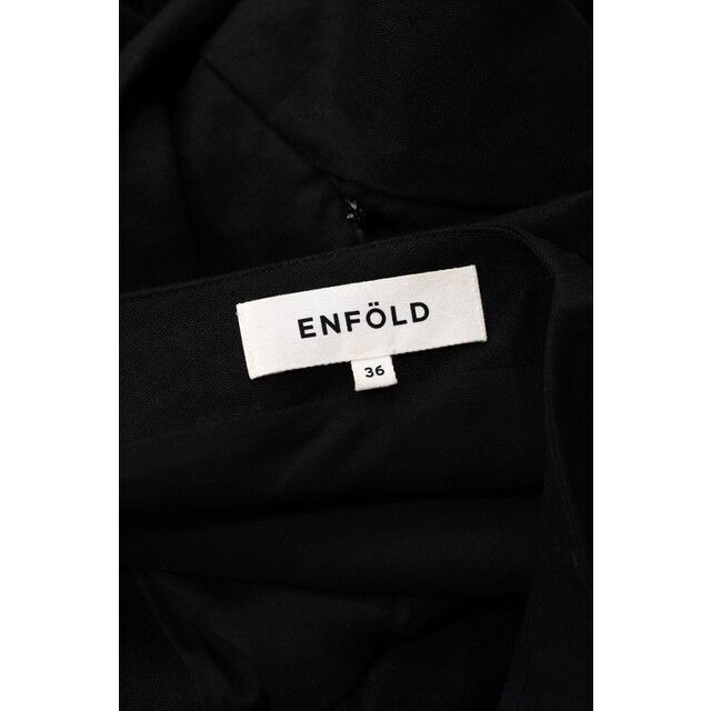 ENFOLD(エンフォルド)のSL AH0015 高級 ENFOLD エンフォルド レディース ジャンプ レディースのパンツ(サロペット/オーバーオール)の商品写真