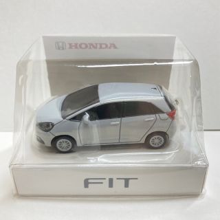 ホンダ(ホンダ)のFIT  ミニカー　非売品(ミニカー)