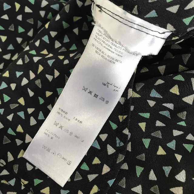 KOOKAI(クーカイ)の【KOOKAÏ 】100%シルクのカットソー レディースのトップス(カットソー(半袖/袖なし))の商品写真