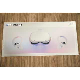 Meta Quest 2 Oculus VR 128GB ヘッドセット　(家庭用ゲーム機本体)