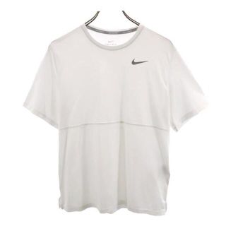 ナイキ NIKE ロゴプリントTシャツ メンズM /eaa317187