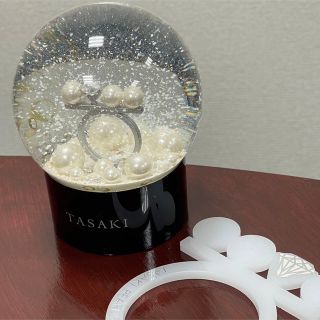 TASAKI 非売品 スノードーム 2020 balance タサキ