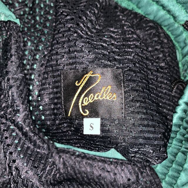 Needles - Needles トラックパンツ ストレート sの通販 by pi's shop
