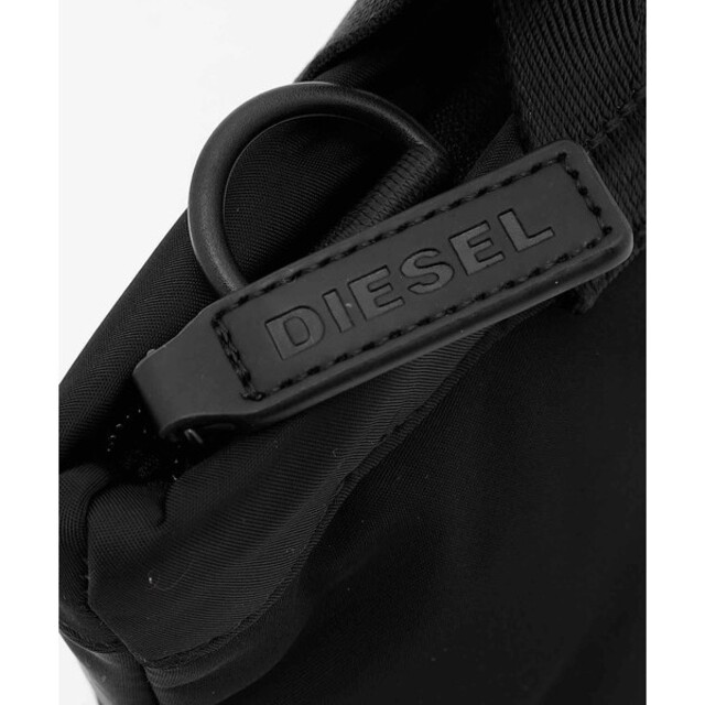 DIESEL(ディーゼル)のDIESEL ディーゼル トートバッグ ハンドバッグ ブラック レディースのバッグ(トートバッグ)の商品写真