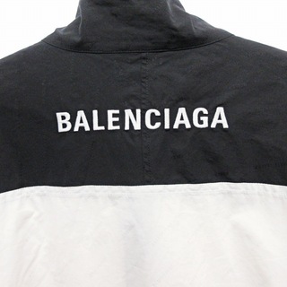 Balenciaga - バレンシアガ 2018 トラックスーツ ポプリン シャツ ...
