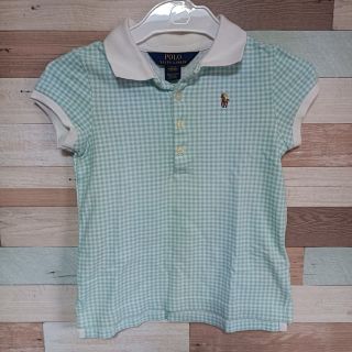 ポロラルフローレン(POLO RALPH LAUREN)のラルフローレン　POLO　ポロシャツ(ブラウス)