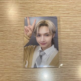 FML weverse ホログラム　ランダムトレカ　ジュン　seventeen (アイドルグッズ)