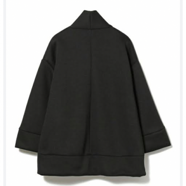 BEAMS BOY(ビームスボーイ)のmaturely /Double-Knit Cardigan BEAMS BOY レディースのトップス(カーディガン)の商品写真