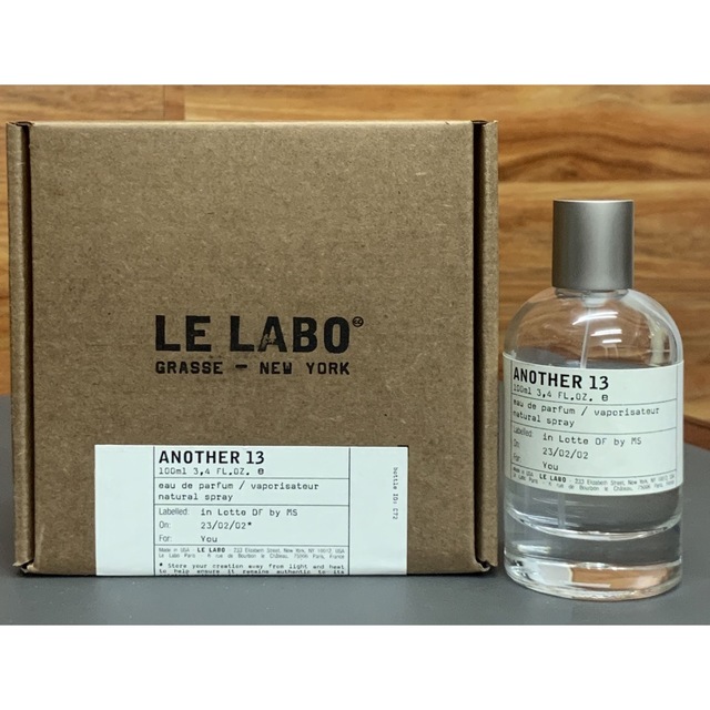 LE LABO ANOTHER 13 ルラボ　アナザー13 10ml