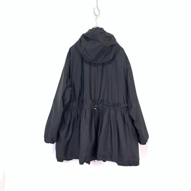 22SS MONCLER WETE モンクレール ロゴ スプリング モッズコート 女性が