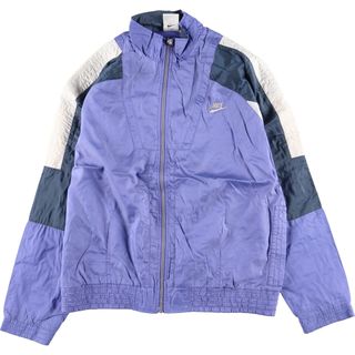 ナイキ(NIKE)の古着 90年代 ナイキ NIKE INTERNATIONAL ナイロンジャケット メンズXL ヴィンテージ /eaa332846(ナイロンジャケット)