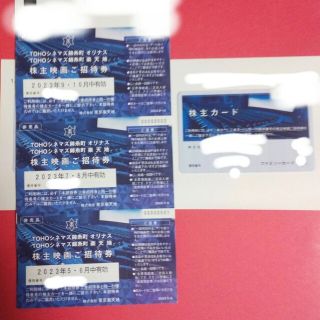 東京楽天地 株主優待 映画招待券 30枚【カード返却不要】の通販 by