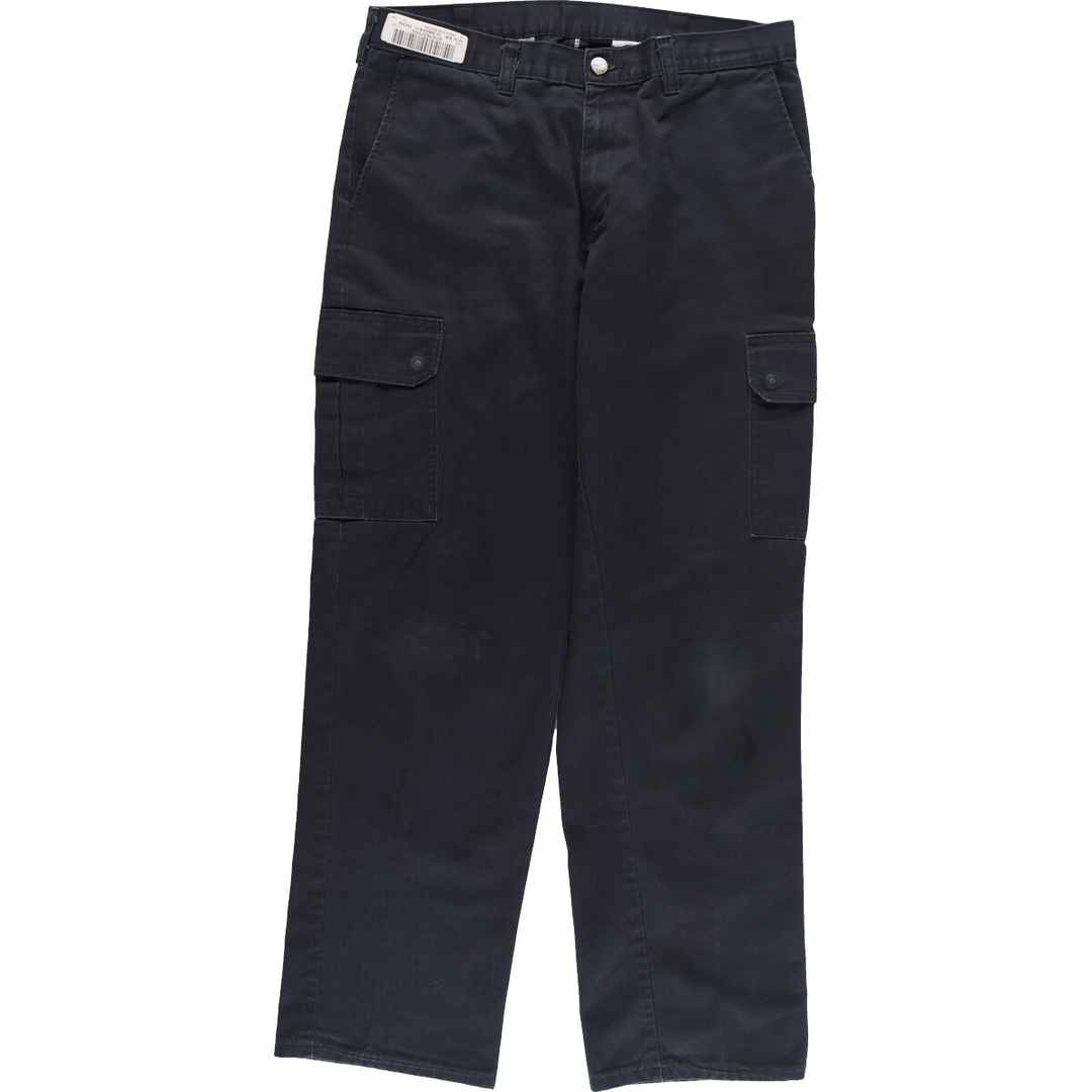 ディッキーズ Dickies カーゴワークパンツ メンズw33 /eaa329228