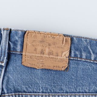 90年代 リーバイス Levi's 20517-0217 ブーツカットジーンズ デニムパンツ USA製 メンズw34 ヴィンテージ /eaa328508