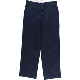 ディッキーズ Dickies 874 Orignal Fit ワークパンツ メンズw32 /eaa319384