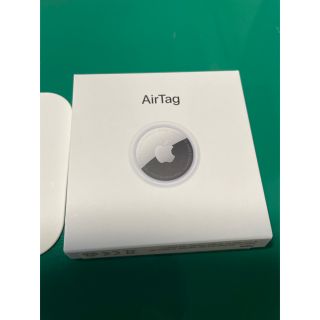 アップル(Apple)のApple AirTag(その他)