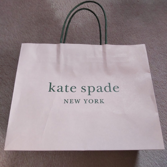 kate spade new york(ケイトスペードニューヨーク)のkate spade 長財布【新品未使用】 レディースのファッション小物(財布)の商品写真