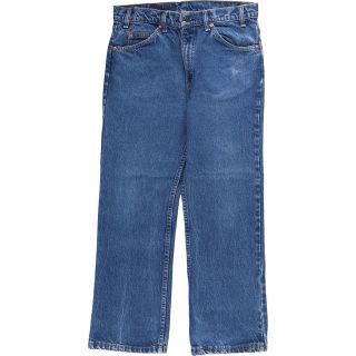 リーバイス(Levi's)の古着 80年代 リーバイス Levi's 20517-0217 ブーツカットジーンズ デニムパンツ USA製 メンズw33 ヴィンテージ /eaa331814(デニム/ジーンズ)