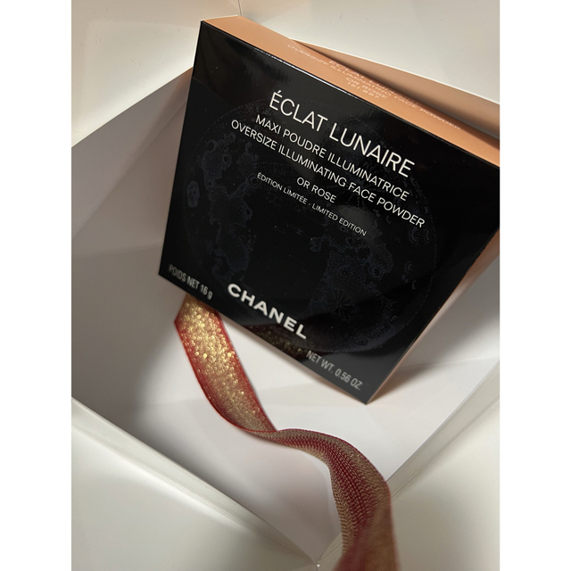 CHANEL 新品 未使用 CHANEL エクラ ルネール オー ローズ フェイスパウダーの通販 by Y's shop|シャネルならラクマ