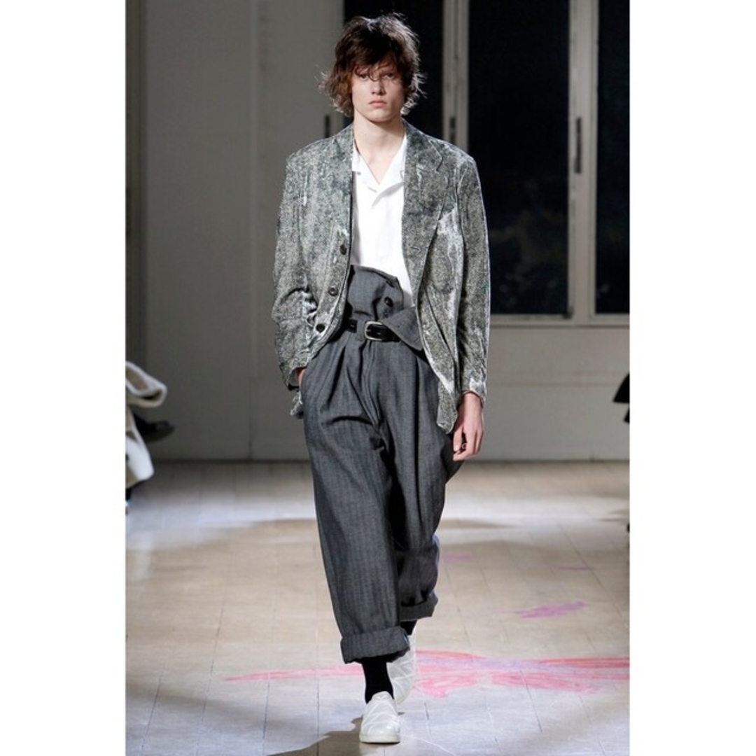 Yohji Yamamoto POUR HOMME - 11AW ヨウジヤマモトプールオム ハイ
