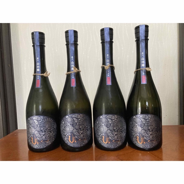 産土 山田錦 4本セット 最高の kinetiquettes.com