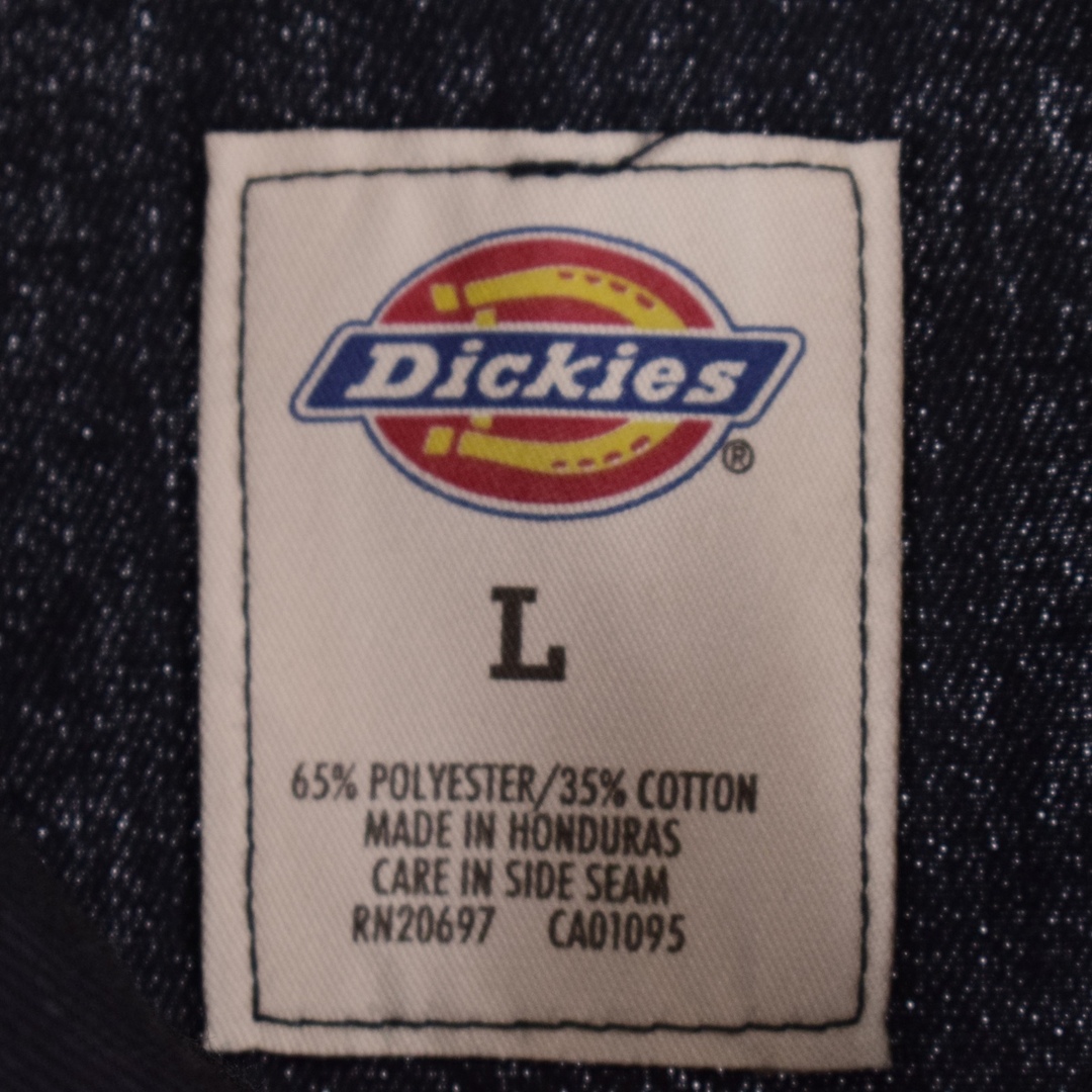 ディッキーズ Dickies 半袖 ワークシャツ メンズXL /eaa331226